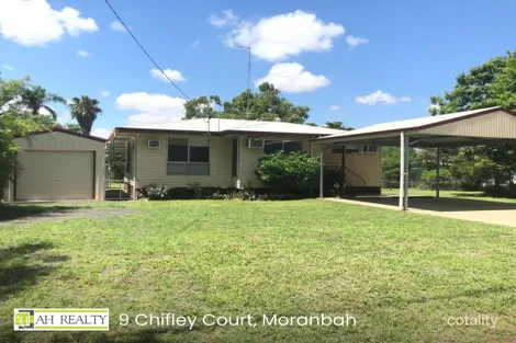 9a-9b Chifley Ct, Moranbah, QLD 4744