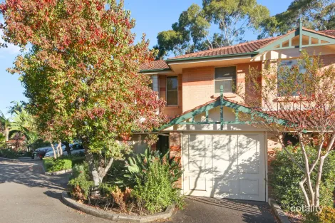 Property photo of 21/1 Bennett Avenue Strathfield South NSW 2136