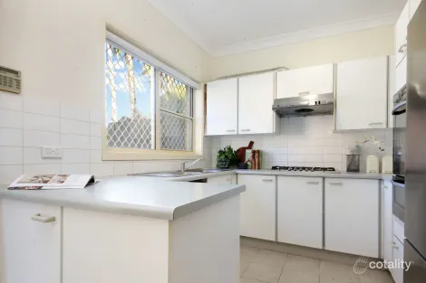Property photo of 21/1 Bennett Avenue Strathfield South NSW 2136