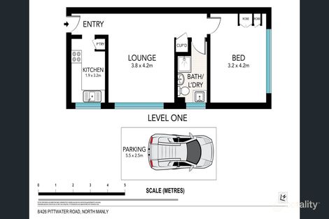 Property photo of 8/426 Pittwater Road North Manly NSW 2100