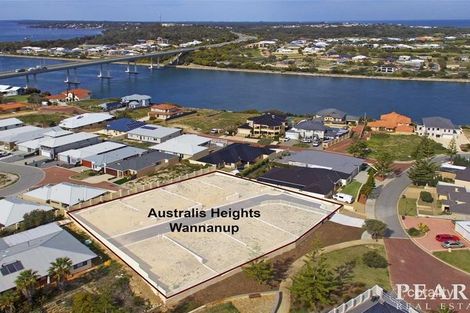 5 Australis Cir, Wannanup, WA 6210