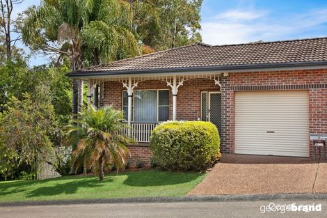 Property photo of 2/37 Kookaburra Street Kincumber NSW 2251