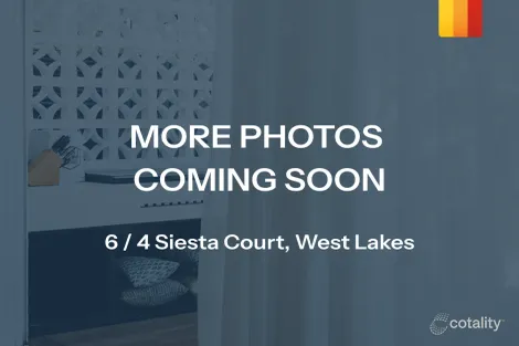 6/4 Siesta Ct, West Lakes, SA 5021