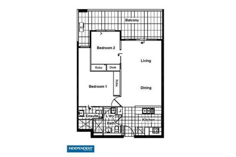 Property photo of 201/201 John Gorton Drive Wright ACT 2611