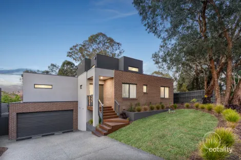 Property photo of 1 Flint Street Eltham VIC 3095