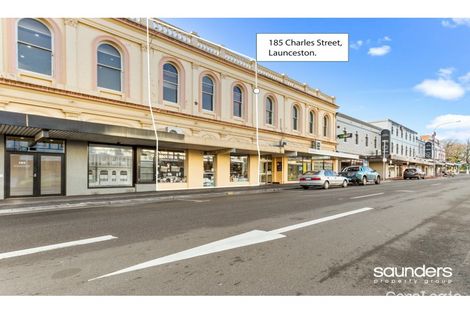 Property photo of 185 Charles Street Launceston TAS 7250