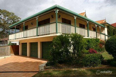 Property photo of 46 Powys Circuit Castle Hill NSW 2154