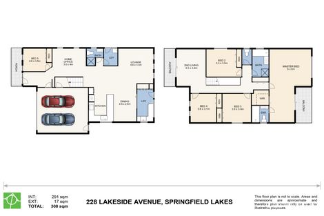 Property photo of 228 Lakeside Avenue Springfield Lakes QLD 4300