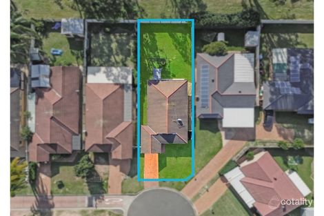 Property photo of 25 Pardalote Place Glenmore Park NSW 2745