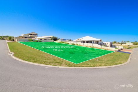 29 Quayside Vsta, Drummond Cove, WA 6532