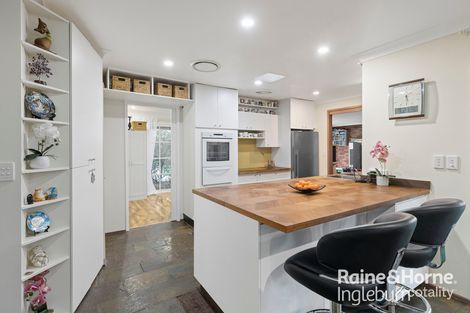 Property photo of 5 Lagonda Drive Ingleburn NSW 2565