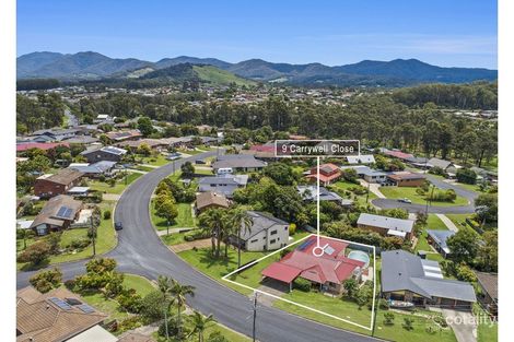 Property photo of 9 Carrywell Crescent Toormina NSW 2452