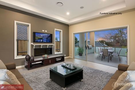 Property photo of 3 Yarralumla Way West Pennant Hills NSW 2125