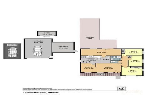 Property photo of 19 Samarai Road Whalan NSW 2770