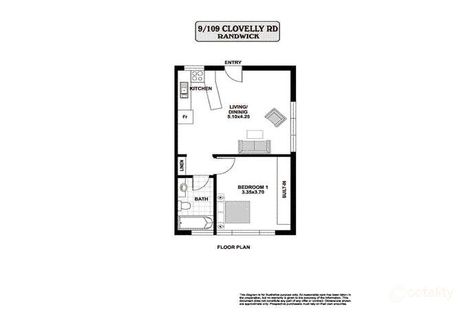 Property photo of 9/109 Clovelly Road Randwick NSW 2031