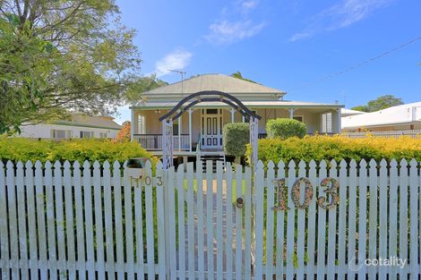 Property photo of 103 Woondooma Street Bundaberg West QLD 4670
