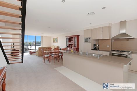 Property photo of 34/1-3 Boundary Road Carlingford NSW 2118