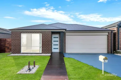 Property photo of 82 Everlasting Boulevard Cranbourne West VIC 3977