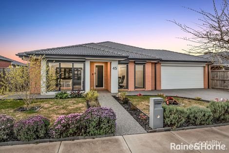 Property photo of 45 Balmain Road Mickleham VIC 3064