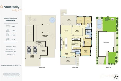 Property photo of 139 Strong Avenue Graceville QLD 4075