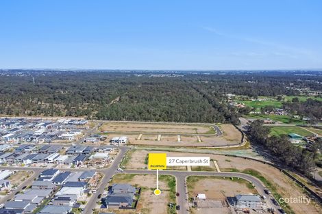 Property photo of 27 Caperbush Street Melonba NSW 2765