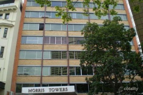 36/149 Wickham Tce, Spring Hill, QLD 4000