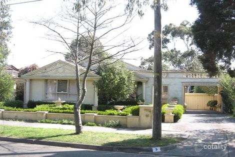 Property photo of 3 Apsley Street Mount Waverley VIC 3149