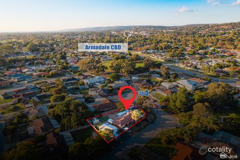 Property photo of 4 Smith Close Armadale WA 6112