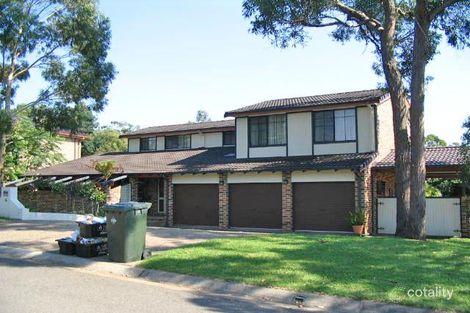 5 Thomas Nelson Pl, Glenbrook, NSW 2773