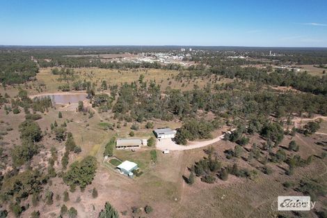 Lot 997 Hookswood Pelham Rd, Miles, QLD 4415
