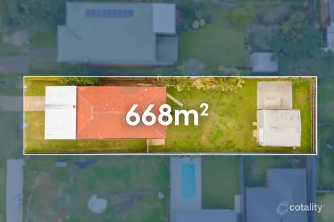 Property photo of 46 Oak Street Ormiston QLD 4160