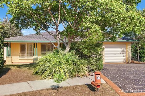 Property photo of 18 Gooseberry Place Glenwood NSW 2768