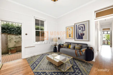 Property photo of 185A Trafalgar Lane Annandale NSW 2038