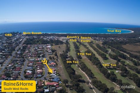 Property photo of 41 Athol Elliott Place South West Rocks NSW 2431