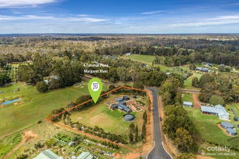 Property photo of 4 Tammar Place Margaret River WA 6285