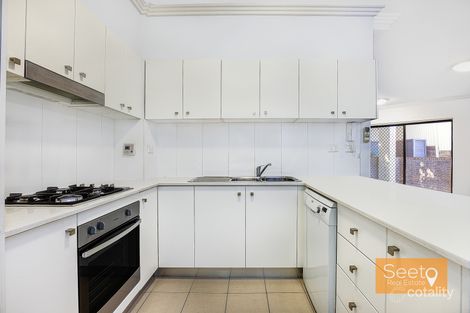 Property photo of 3/34-36 Courallie Avenue Homebush West NSW 2140