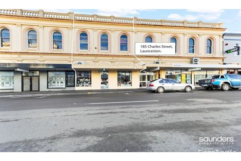 Property photo of 185 Charles Street Launceston TAS 7250