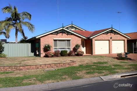 44 Aberdeen Cct, Glenmore Park, NSW 2745