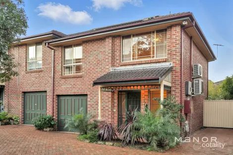 16/12 Bogan Pl, Seven Hills, NSW 2147