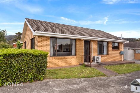 Property photo of 1/32 Wariga Road Glenorchy TAS 7010