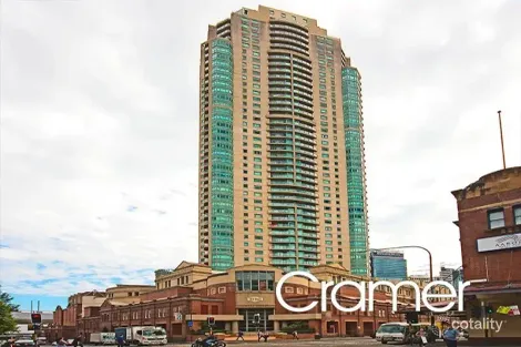 Property photo of 2207/2 Quay Street Haymarket NSW 2000