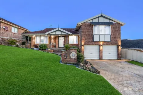 Property photo of 5 Dalmeny Drive Macquarie Hills NSW 2285