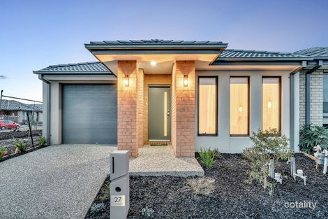 27 Tucholsky Dr, Kalkallo, VIC 3064