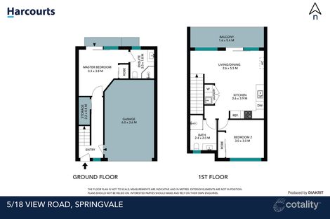 Property photo of 5/18 View Road Springvale VIC 3171