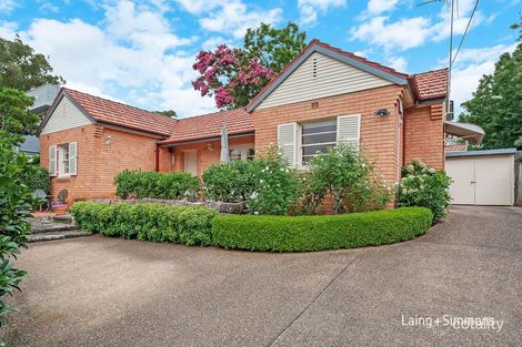 Property photo of 41 Ramsay Road Pennant Hills NSW 2120