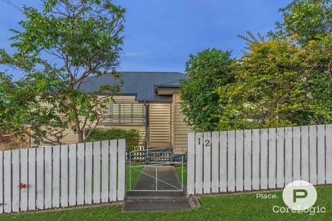 Property photo of 12 Hall Avenue Norman Park QLD 4170