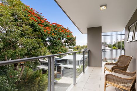 Property photo of 1/133 Dornoch Terrace Highgate Hill QLD 4101