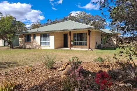 Property photo of 57 Perseverance Dam Road Crows Nest QLD 4355