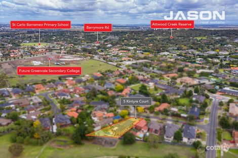 Property photo of 5 Kintyre Court Greenvale VIC 3059