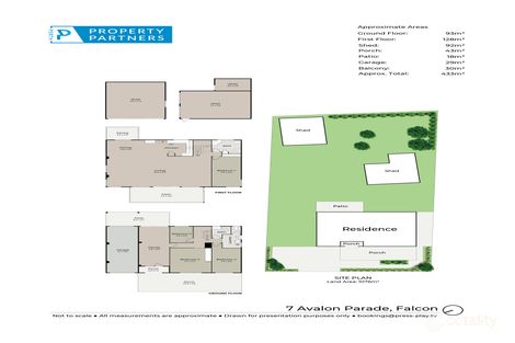 7 Avalon Pde, Falcon, WA 6210